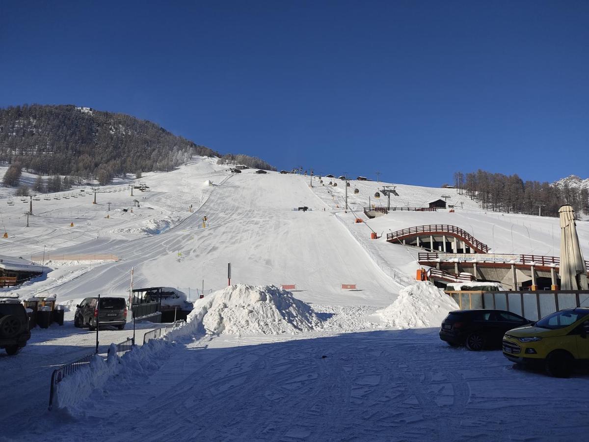 Loft Mountain Spirit Apartment Ливиньо Екстериор снимка