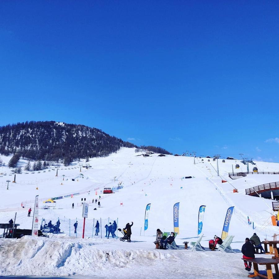 Loft Mountain Spirit Apartment Ливиньо Екстериор снимка