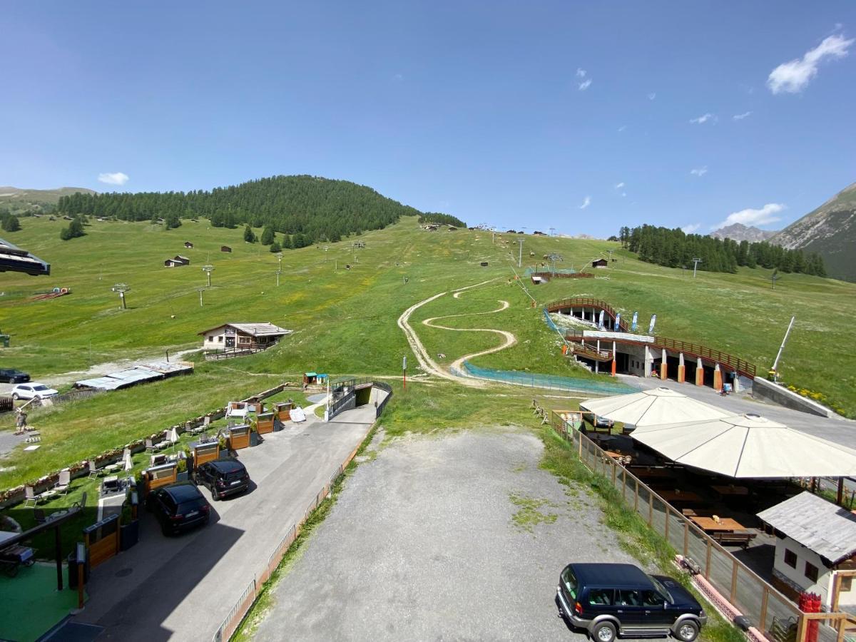 Loft Mountain Spirit Apartment Ливиньо Екстериор снимка