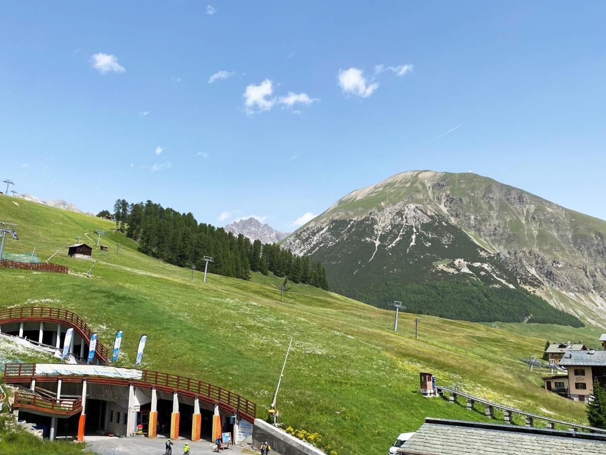 Loft Mountain Spirit Apartment Ливиньо Екстериор снимка