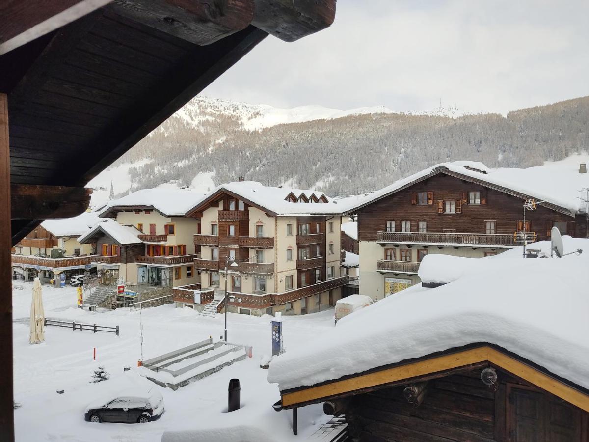 Loft Mountain Spirit Apartment Ливиньо Екстериор снимка