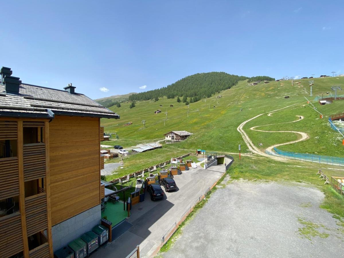 Loft Mountain Spirit Apartment Ливиньо Екстериор снимка