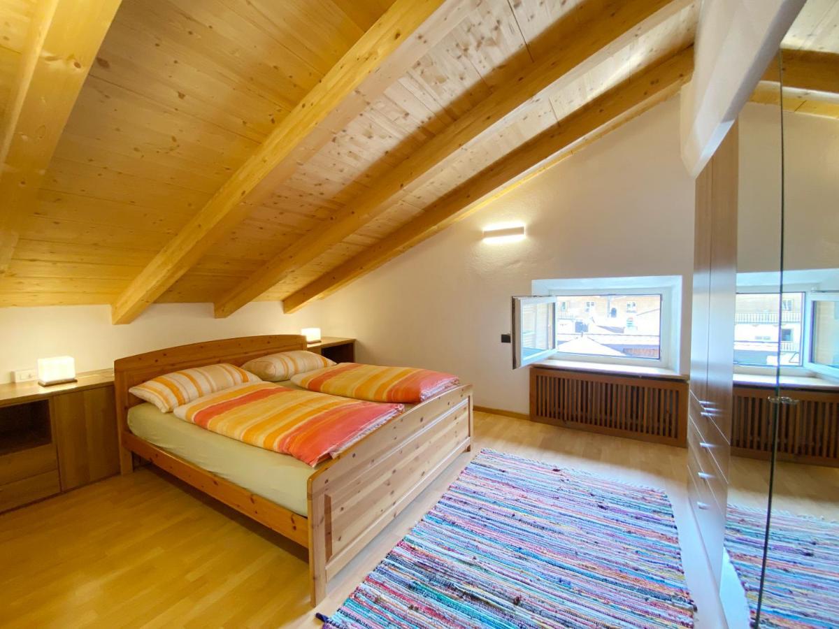 Loft Mountain Spirit Apartment Ливиньо Екстериор снимка