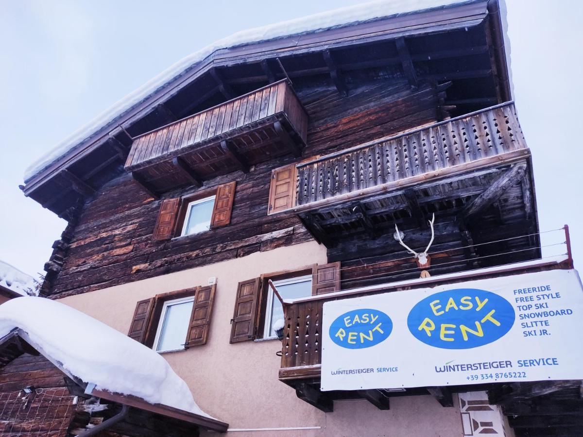 Loft Mountain Spirit Apartment Ливиньо Екстериор снимка