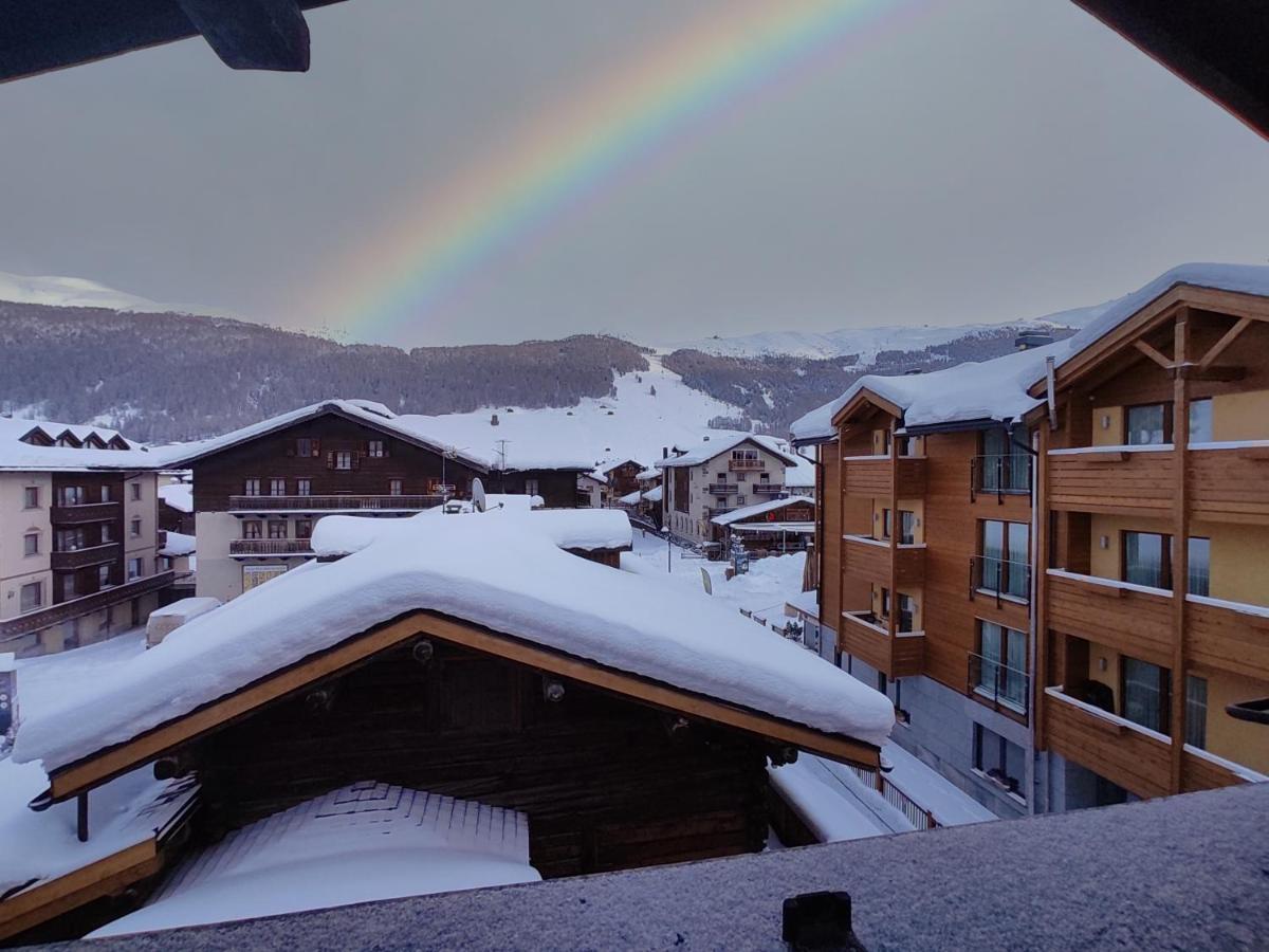 Loft Mountain Spirit Apartment Ливиньо Екстериор снимка
